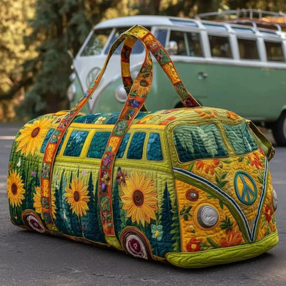 Handmade Duffle Bag