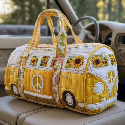 Handmade Duffle Bag
