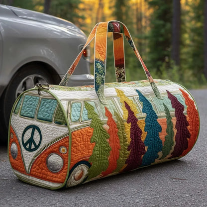 Handmade Duffle Bag
