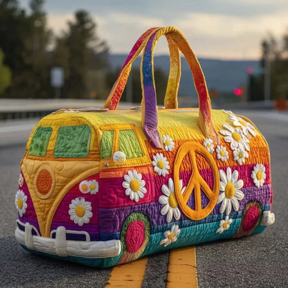 Handmade Duffle Bag