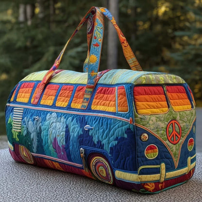 Handmade Duffle Bag