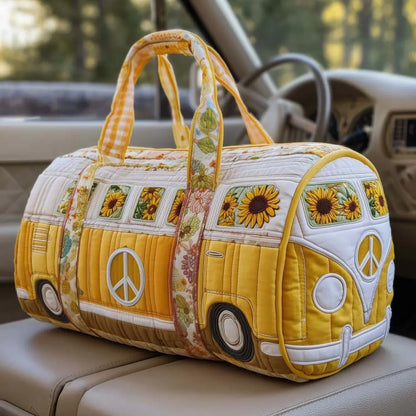 Handmade Duffle Bag